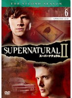 SUPERNATURAL スーパーナチュラル セカンド・シーズン Vol.06