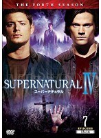 SUPERNATURAL スーパーナチュラル フォース・シーズン Vol.7