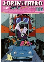 LUPIN THE THIRD PART3 tv. Disc6