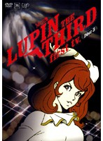 LUPIN THE THIRD first tv. Disc3
