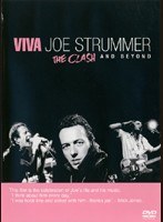 VIVA JOE STRUMMER THE CLASH AND BEYOND/ジョー・ストラマー