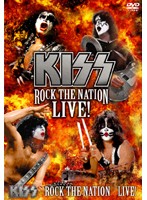 地獄の狂宴～ROCK THE NATION LIVE！/KISS（2枚組）