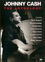 JOHNNY CASH『THE ANTHOLOGY』/ジョニー・キャッシュ