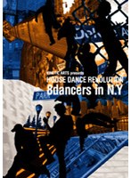 KINETIC ARTS presents HOUSE DANCE REVOLUTION～8dancers in N.Y～