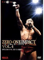ZERO-ONE IMPACT Vol.4