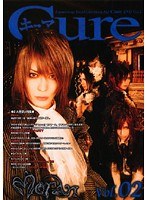 Japanesuqe RockCollectionz Aid Cure DVD Vol.2