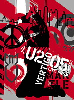 ヴァーティゴ2005 ライヴ・フロム・シカゴ/U2（2枚組）