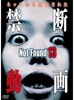 Not Found Vol.13-ネットから削除された禁断動画-