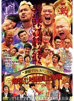 激情プロレスリング～爆笑！大阪頂上決戦～