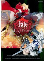 Fate/EXTRA Last Encore 5