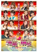 理麗麻雀 ～最強女流ペア決定戦～ vol.3