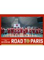 ワールドカップバレー2023 男子日本代表 ROAD TO PARIS （ブルーレイディスク）