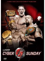 WWE サイバー・サンデー 2006