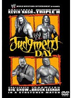 WWE ジャッジメントデイ2003