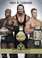 WWE ヴェンジェンス2007