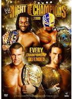 WWE ナイト・オブ・チャンピオンズ 2009