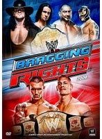 WWEブラッギング・ライツ 2009