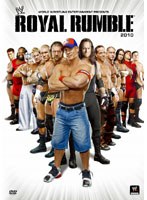 WWE ロイヤルランブル2010