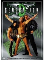 WWE D-ジェネレーションX