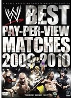 WWE ベスト・PPV・マッチ 2009-2010＜3枚組＞