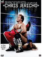 WWE クリス・ジェリコ ブレーキング・ザ・コード