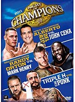 WWE ナイト・オブ・チャンピオンズ 2011