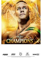 WWE ナイト・オブ・チャンピオンズ 2012