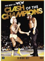 WWE ベスト・オブ・WCW クラッシュ・オブ・チャンピオンズ