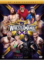 WWE レッスルマニア30