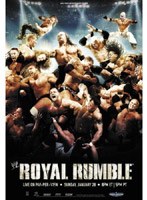 WWE ロイヤルランブル2007