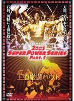 全日本プロレス 2003 SUPER POWER SERIES PART.1 王道厳選バウト