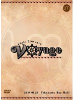 UMake 2nd Live ～Voyage～【DVD】〈初回版〉