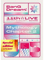 BanG Dream！ 11th☆LIVE/Mythology Chapter 2 Special edition-LIVE BEST-（ブルーレイディスク）