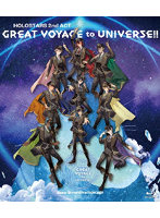 HOLOSTARS 2nd ACT「GREAT VOYAGE to UNIVERSE！！」 （ブルーレイディスク）