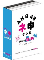 AKB48 ネ申テレビ シーズン13＆シーズン14 BOX