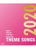 THEME SONGS 2020 宝塚主題歌集 （ブルーレイディスク）