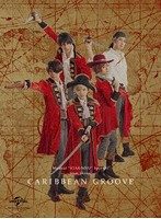 ミュージカル「スタミュ」スピンオフ team柊 単独公演「Caribbean Groove」 （ブルーレイディスク）
