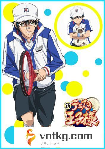 新テニスの王子様 OVA vs Genius10 FAN DISC （ブルーレイディスク）