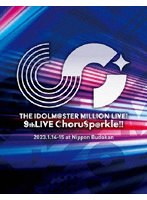 THE IDOLM@STER MILLION LIVE！ 9thLIVE ChoruSp@rkle！！ LIVE Blu-ray COMPLETE THE@TER 【初回生産限...