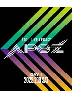 ZOOL LIVE LEGACY ’APOZ’ DAY 1（Blu-ray Disc） （ブルーレイディスク）