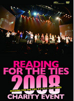 READING FOR THE TIES 2008 チャリティイベントDVD