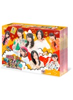 SKE48のマジカル・ラジオ2 DVD-BOX （初回限定豪華版 本編3枚＋特典ディスク1枚）