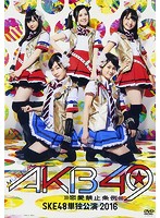 ミュージカル『AKB49～恋愛禁止条例～』SKE48単独公演 2016