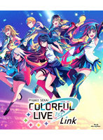 プロジェクトセカイ COLORFUL LIVE 1st- Link- （ブルーレイディスク）