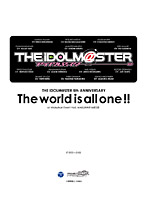THE IDOLM@STER 5th ANNIVERSARY The world is all one！！ Blu-ray BOX （ブルーレイディスク 初回生産...
