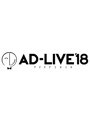 「AD-LIVE 2018」第8巻（浅沼晋太郎×津田健次郎×鈴村健一） （ブルーレイディスク）