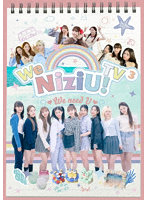 We NiziU！ TV3 （ブルーレイディスク）