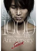 Endless SHOCK 1000th Performance Anniversary/堂本光一 （初回限定盤 ブルーレイディスク）