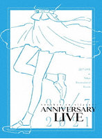 22/7 LIVE at 東京国際フォーラム ～ANNIVERSARY LIVE 2021～（完全生産限定盤） （ブルーレイディスク）