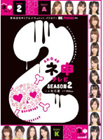 AKB48 ネ申テレビ シーズン2 （3枚組BOX）